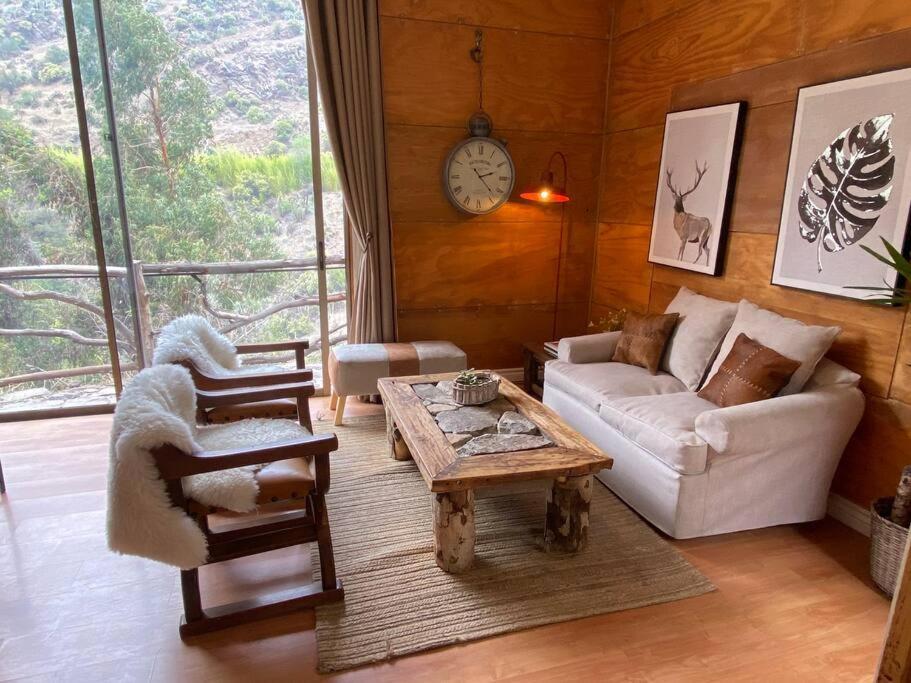 Casa Nilhue * Santiago